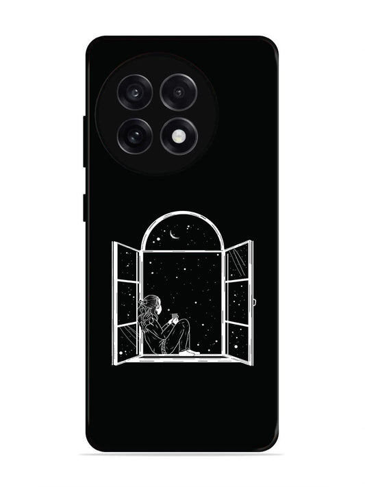 OnePlus 13R Little Girl on Window