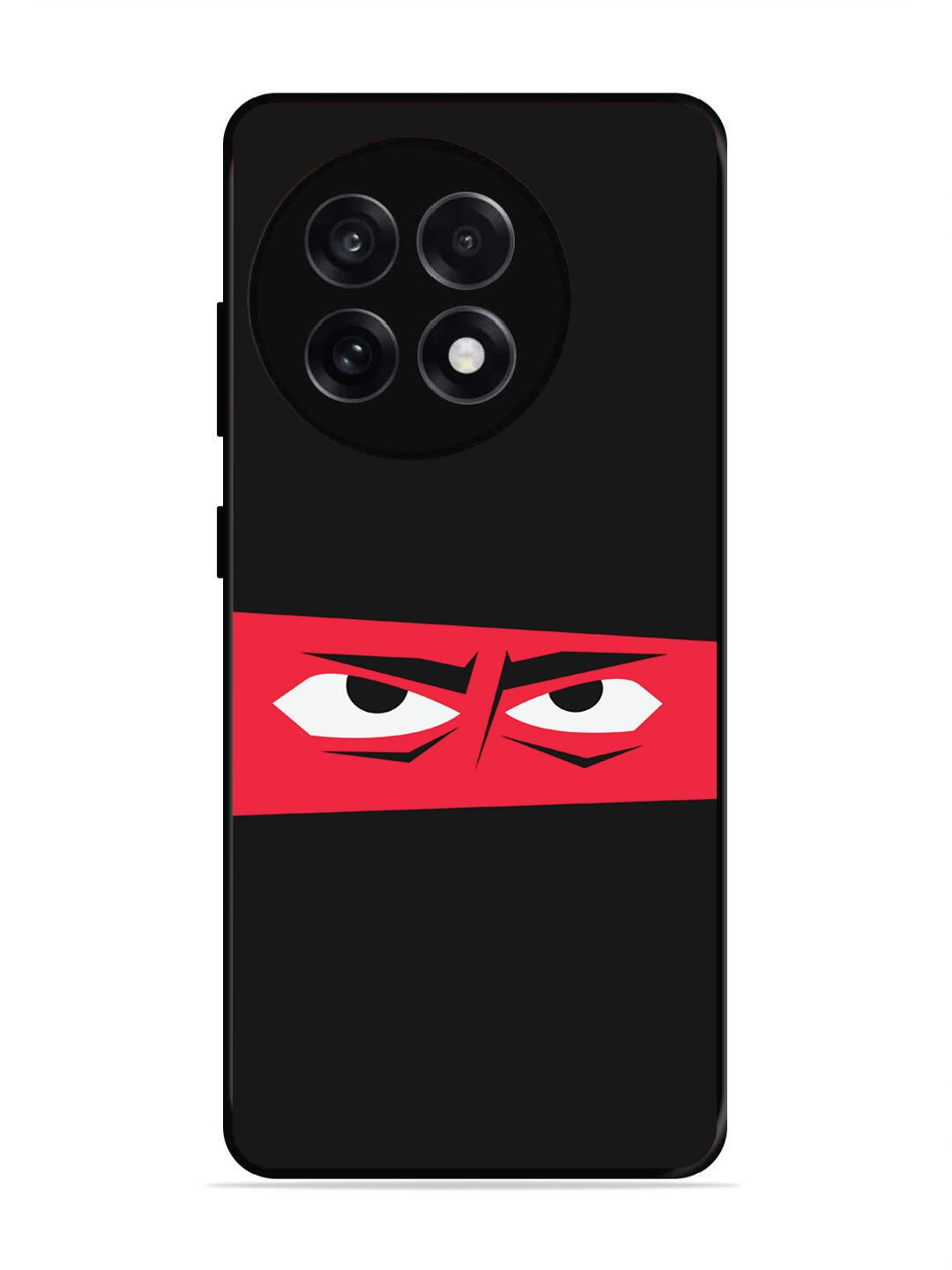 OnePlus 13R Eyes On Red