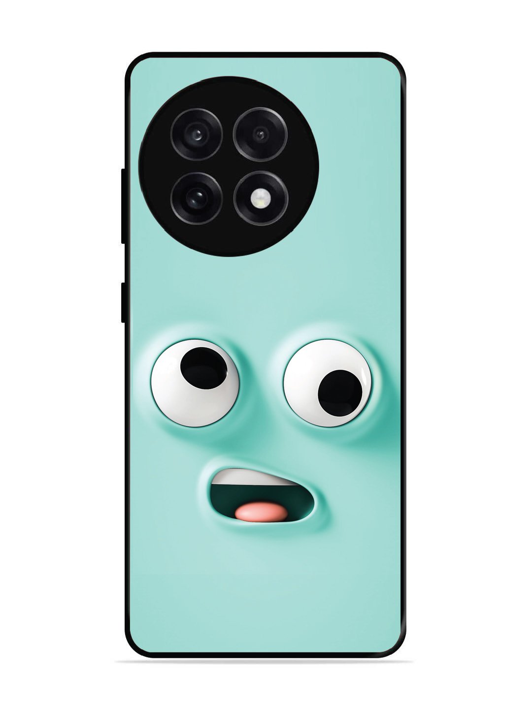 OnePlus 13R Confused Smiley