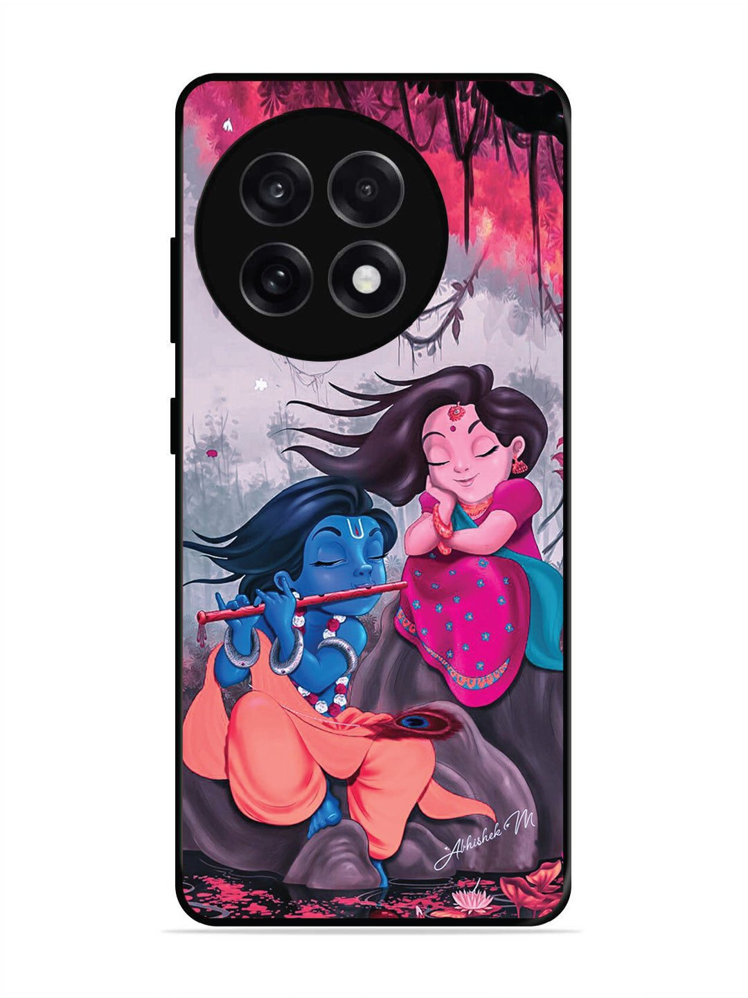 OnePlus 13R Bal Gopal & Radha