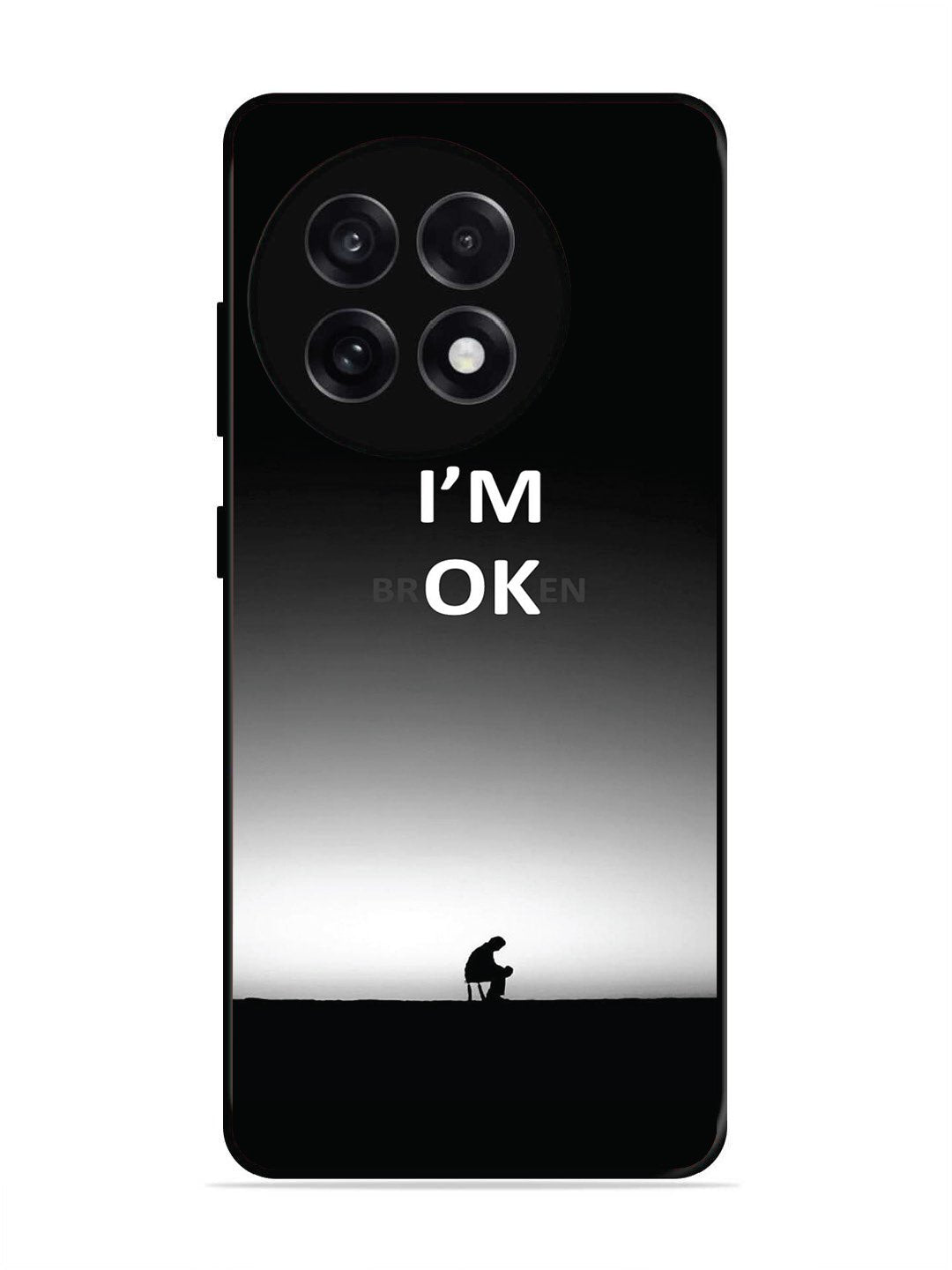 OnePlus 13R I'm Broken A man on Chair Alone