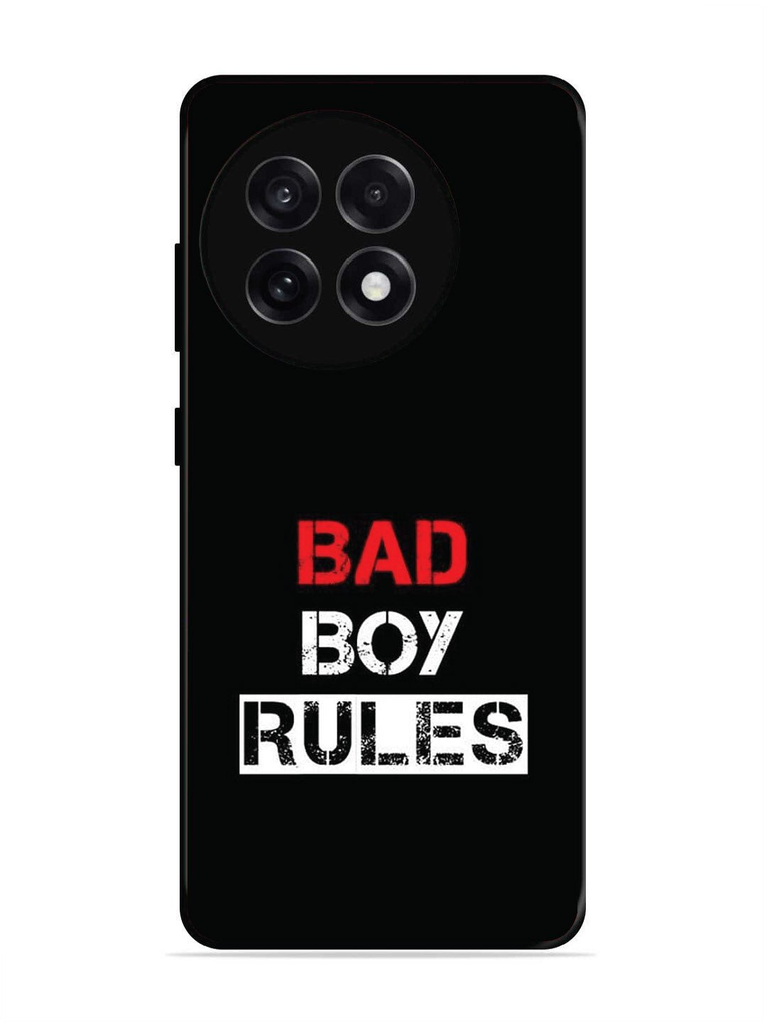 OnePlus 13R Bad Boy Rules