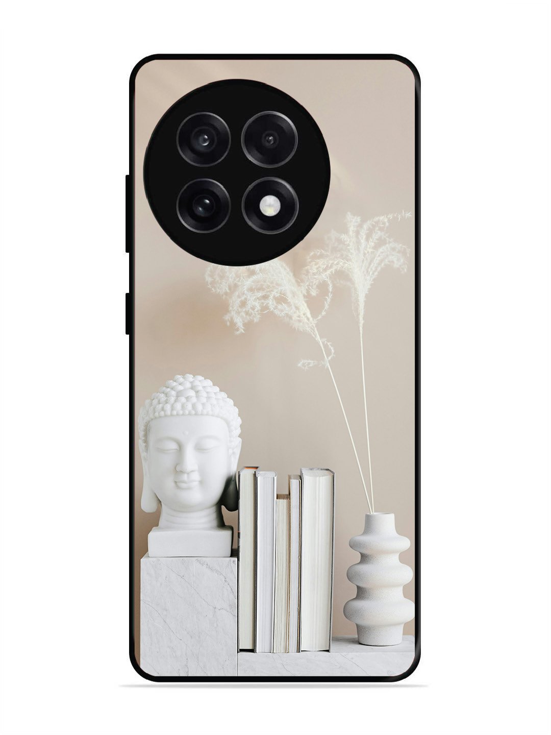 OnePlus 13R Buddha Statue