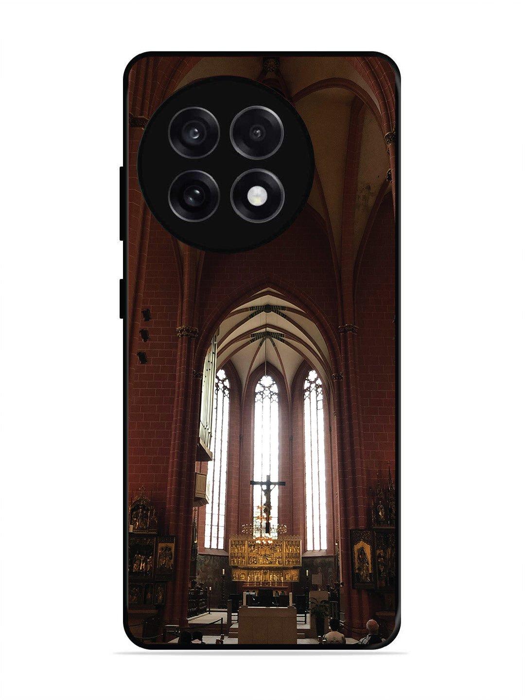 OnePlus 13R Church