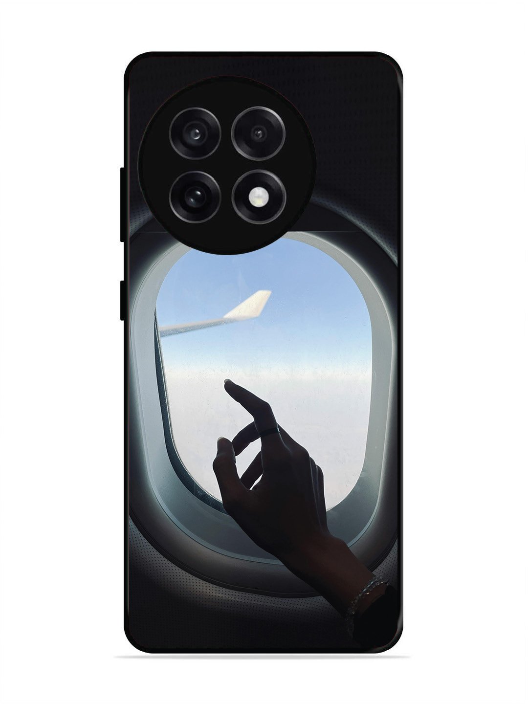 OnePlus 13R Airplane Window