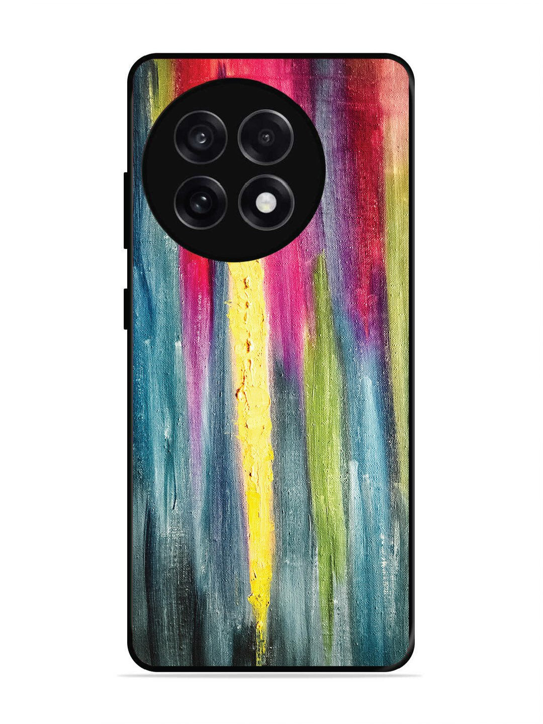 OnePlus 13R Colorful Crayons