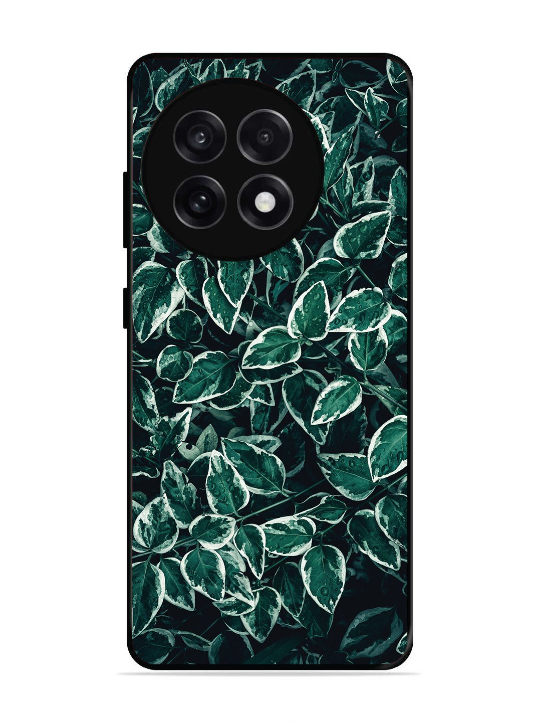 OnePlus 13R Green Oasis Leafs