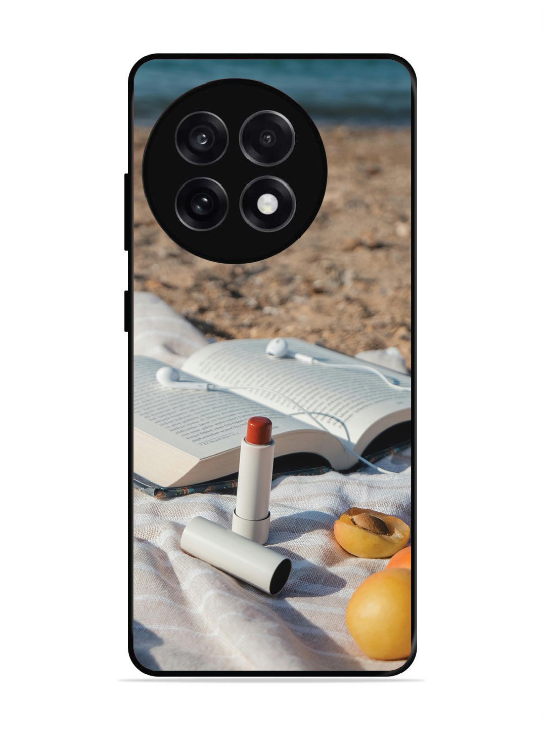 OnePlus 13R Lipstick & Book