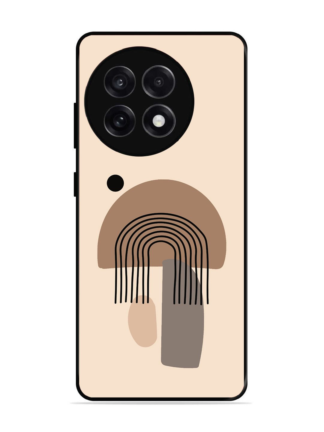 OnePlus 13R Mushroom Illustration