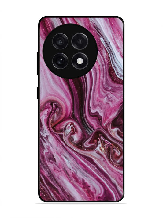 OnePlus 13R Pink Flood Marble