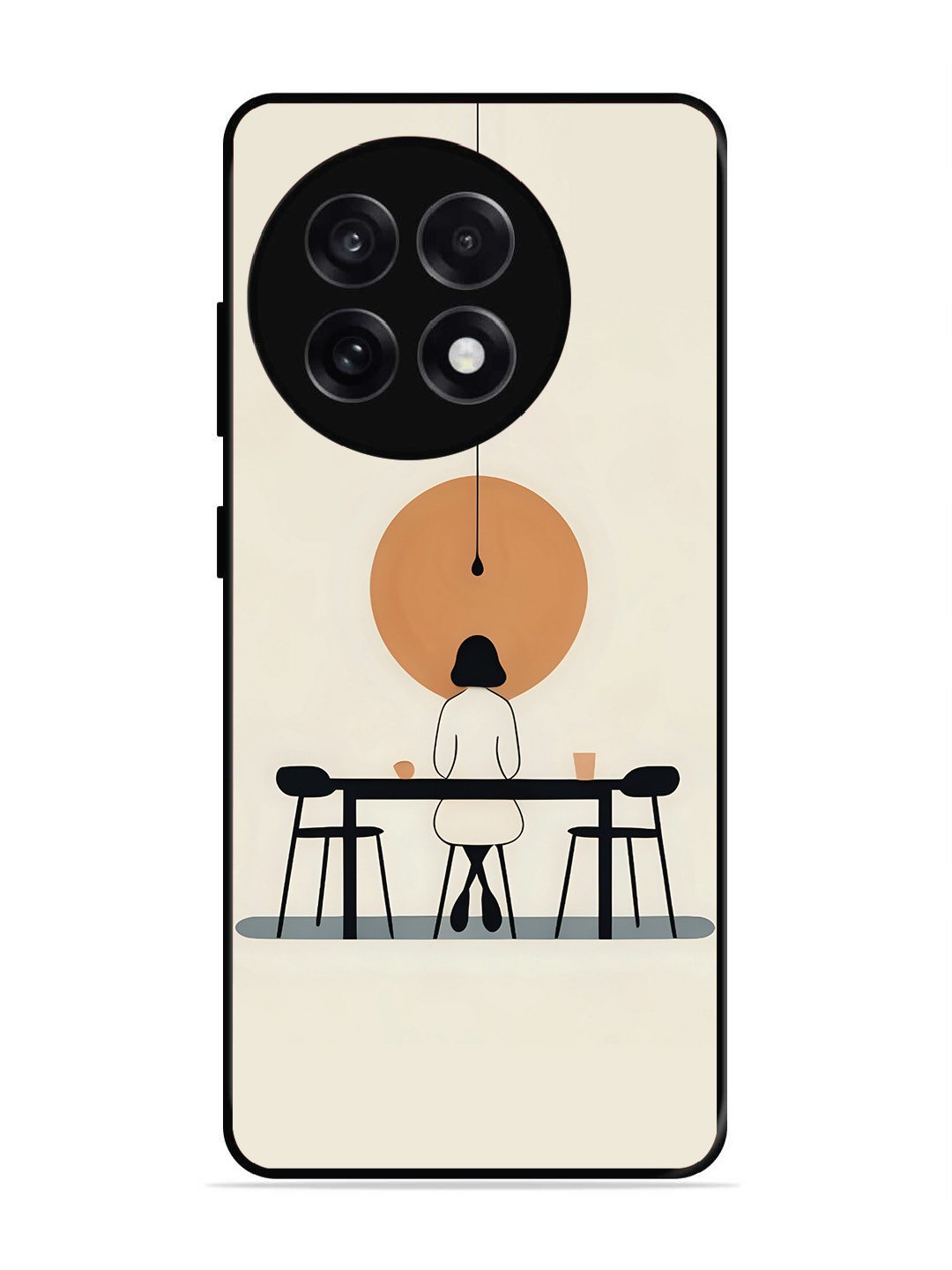 OnePlus 13R Alone