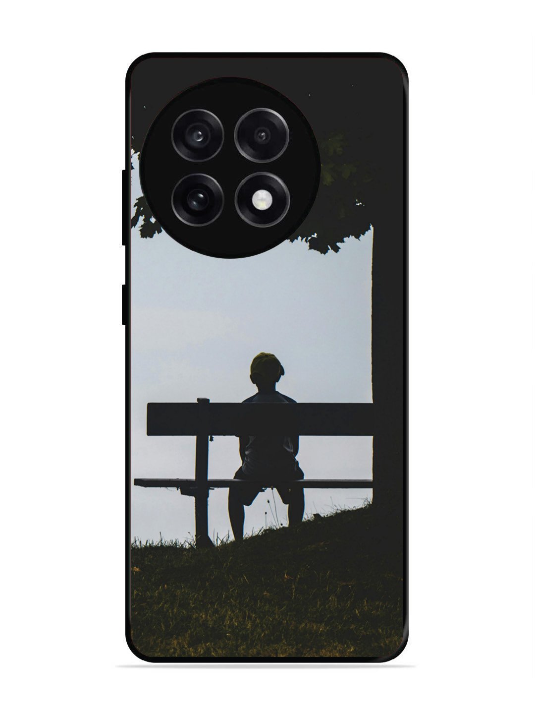 OnePlus 13R Alone under the Baniyan Tree