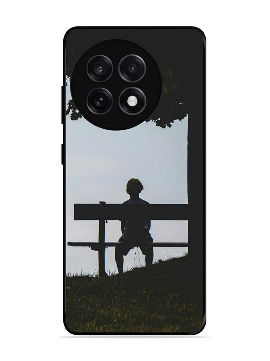 OnePlus 13R Alone under the Baniyan Tree