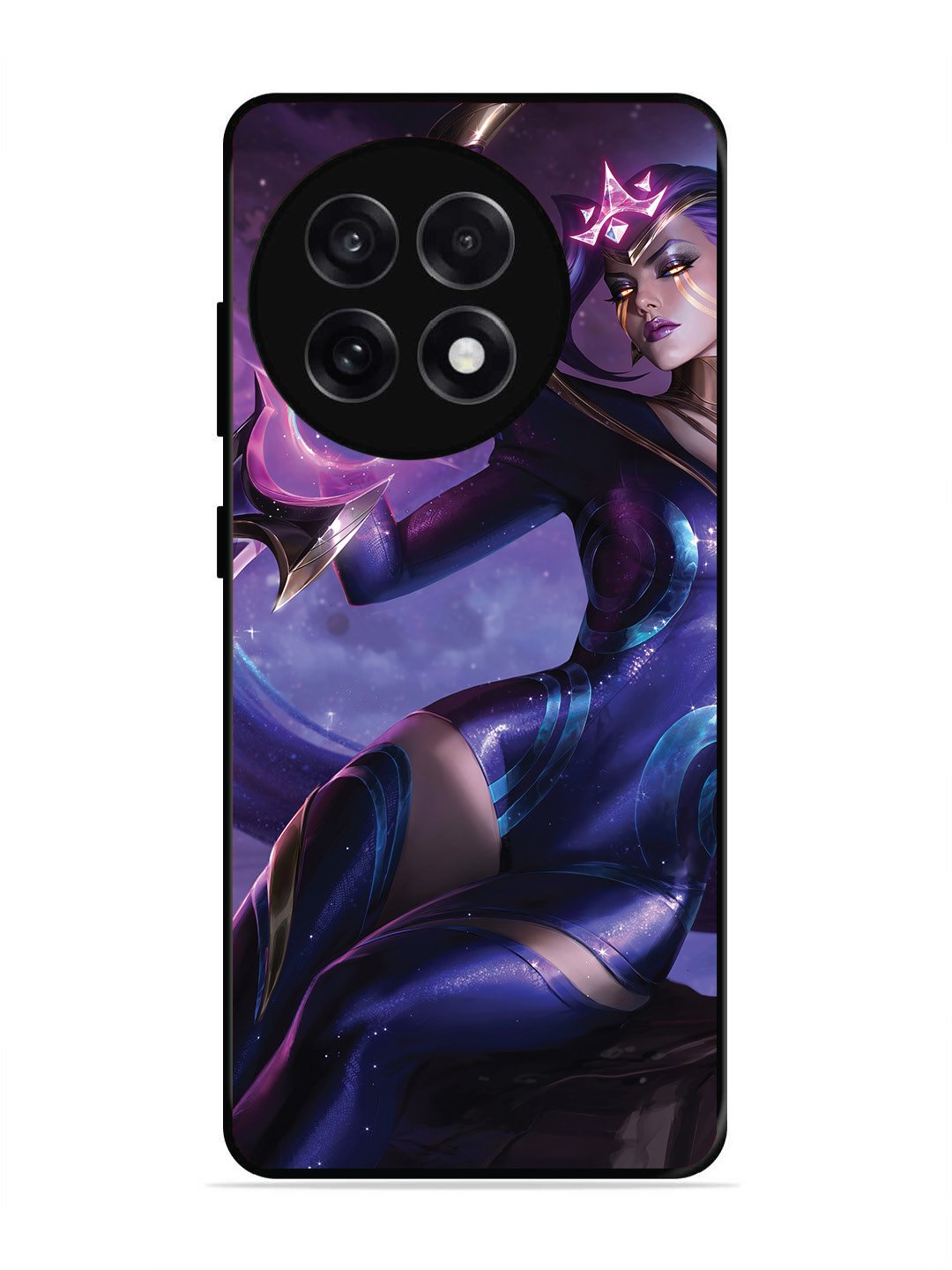 OnePlus 13R Dark Cosmic Diana Prestige