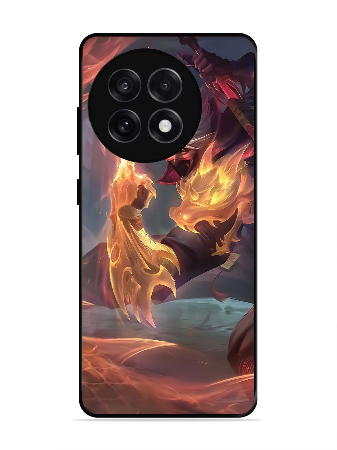 OnePlus 13R Fighter