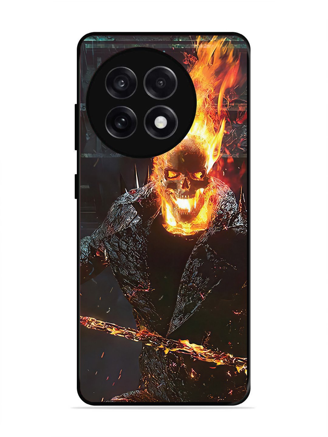 OnePlus 13R Ghost Rider