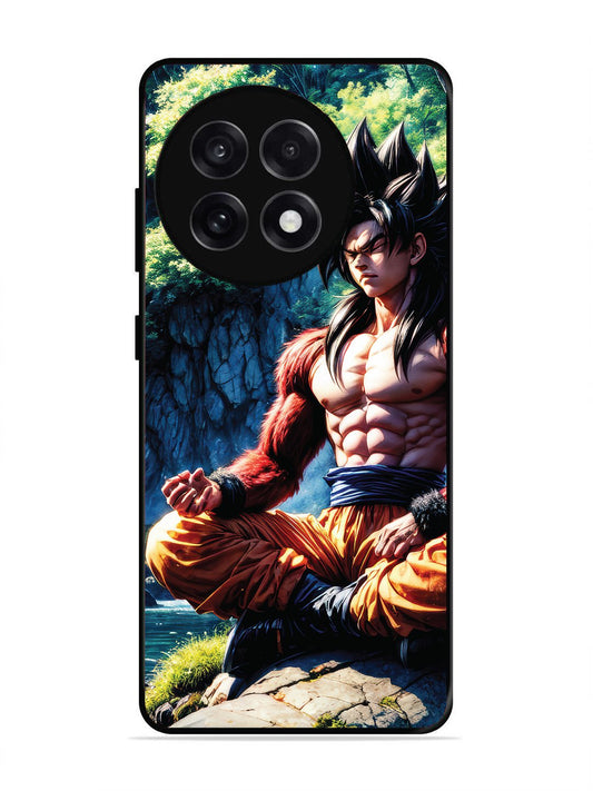 OnePlus 13R Goku Super Saiyan