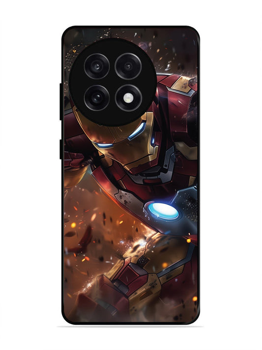 OnePlus 13R Ironman