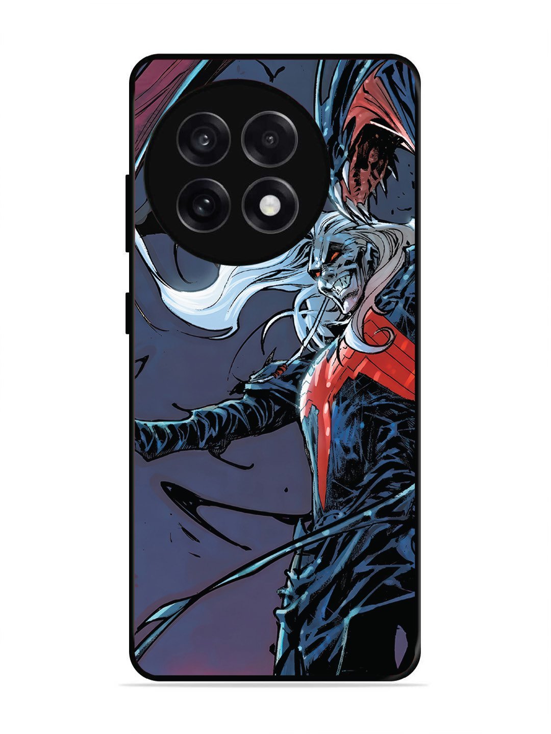 OnePlus 13R Knull Marvel Supervillain