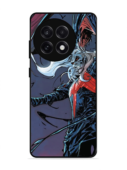 OnePlus 13R Knull Marvel Supervillain