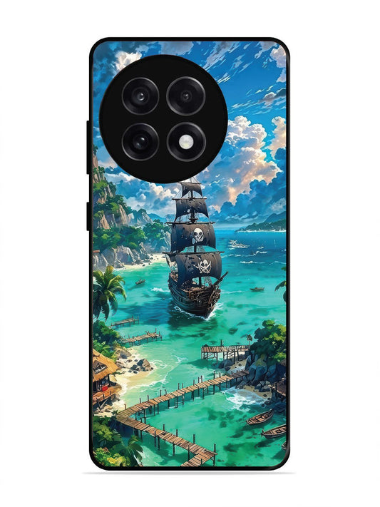 OnePlus 13R Pirate Ship Island