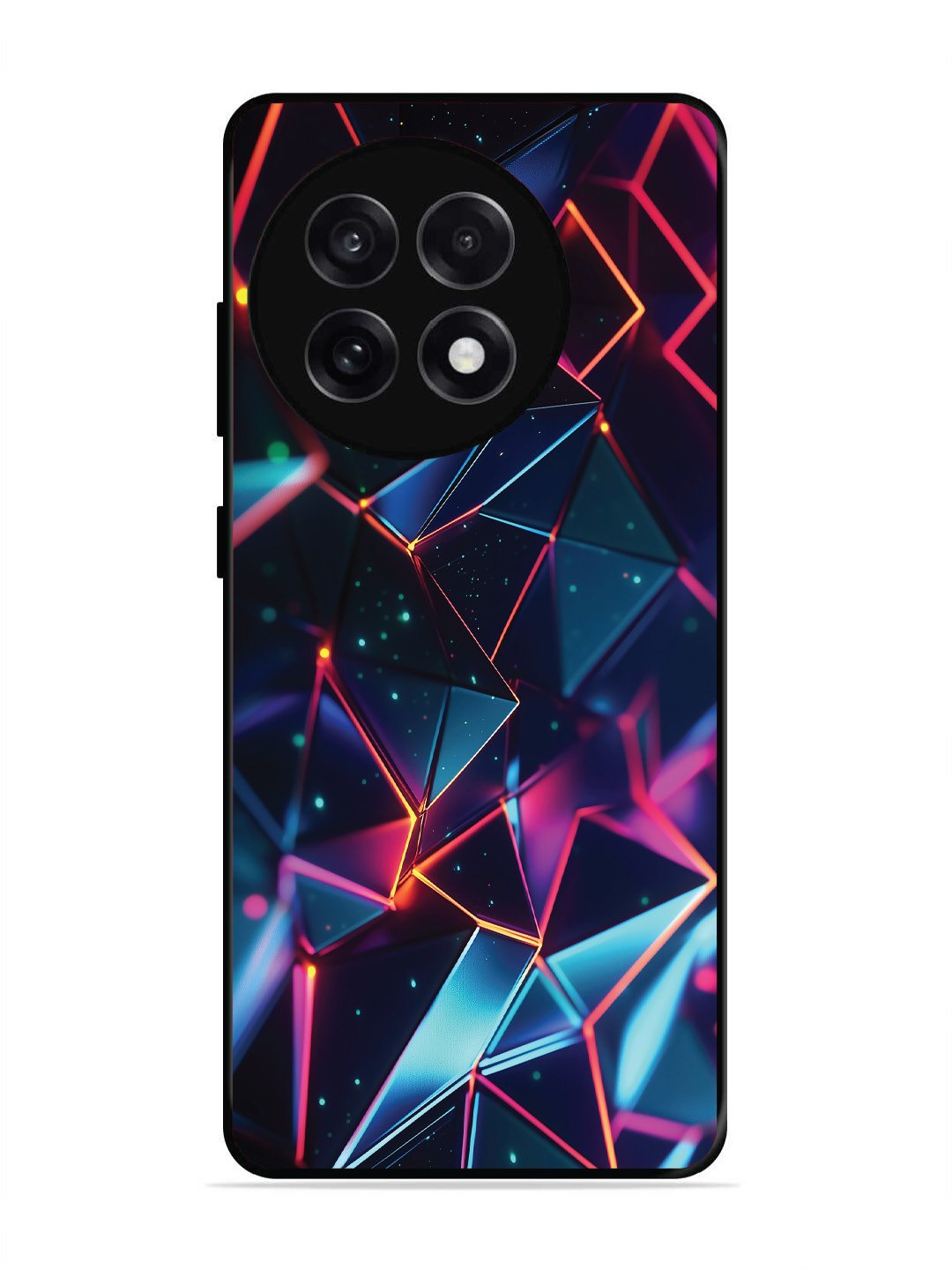 OnePlus 13R 3D Abstract Polygon