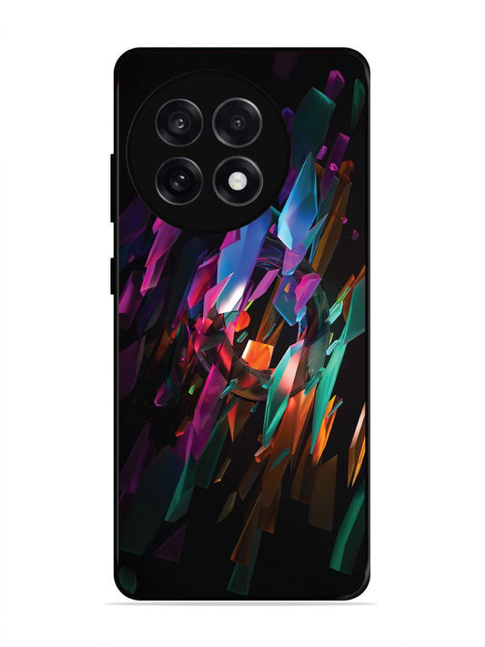 OnePlus 13R Abstract Colorful