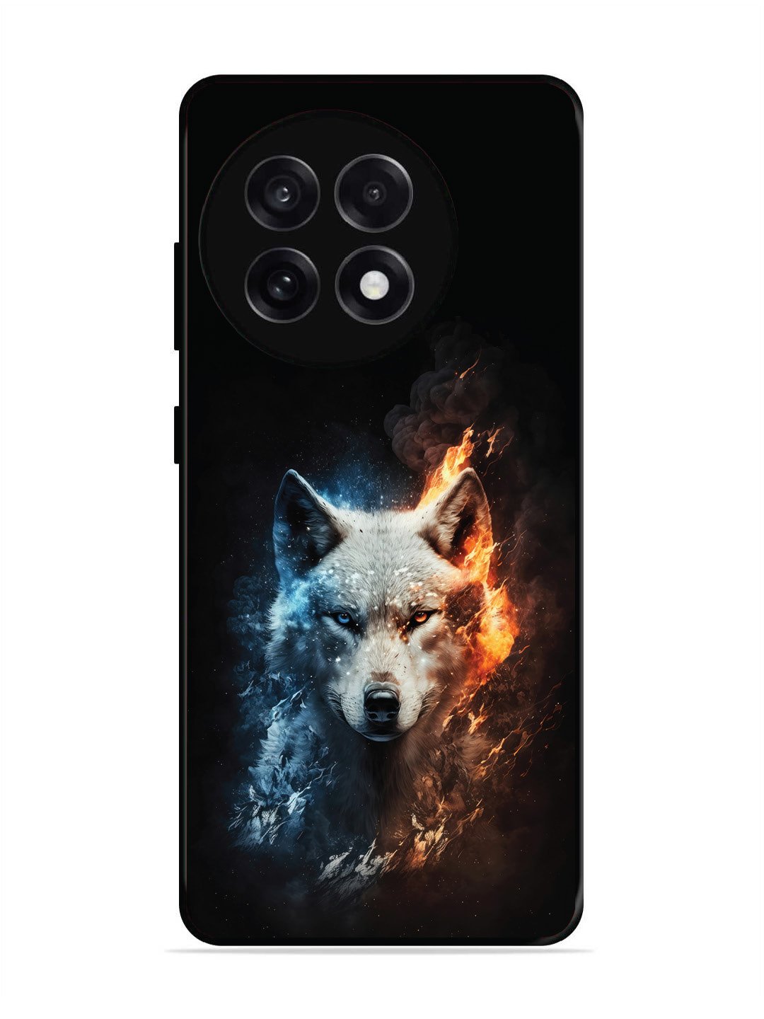 OnePlus 13R Fire Wolf