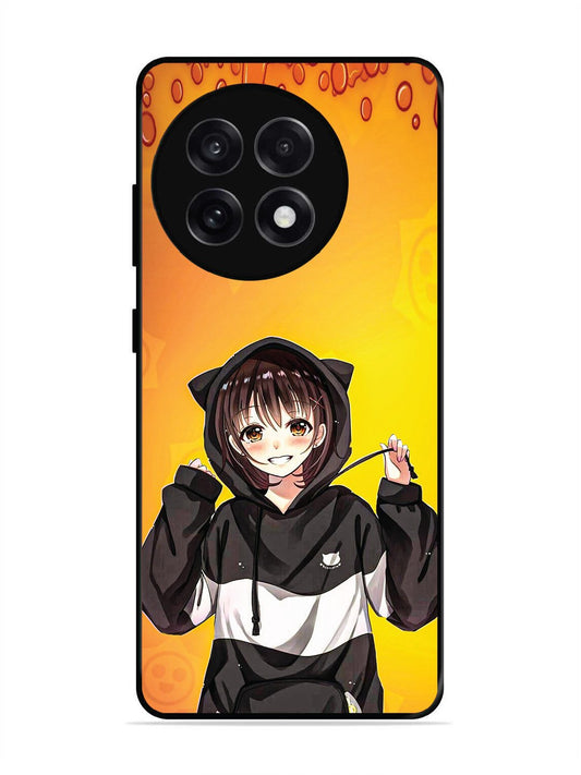 OnePlus 13R Anime Bad Girl