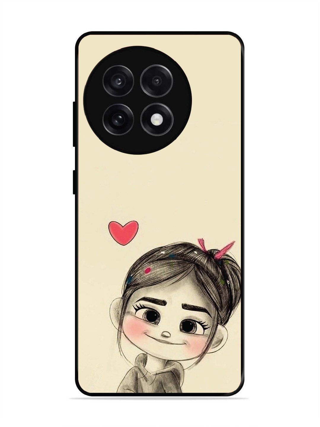 OnePlus 13R Cute Girl Looking at You