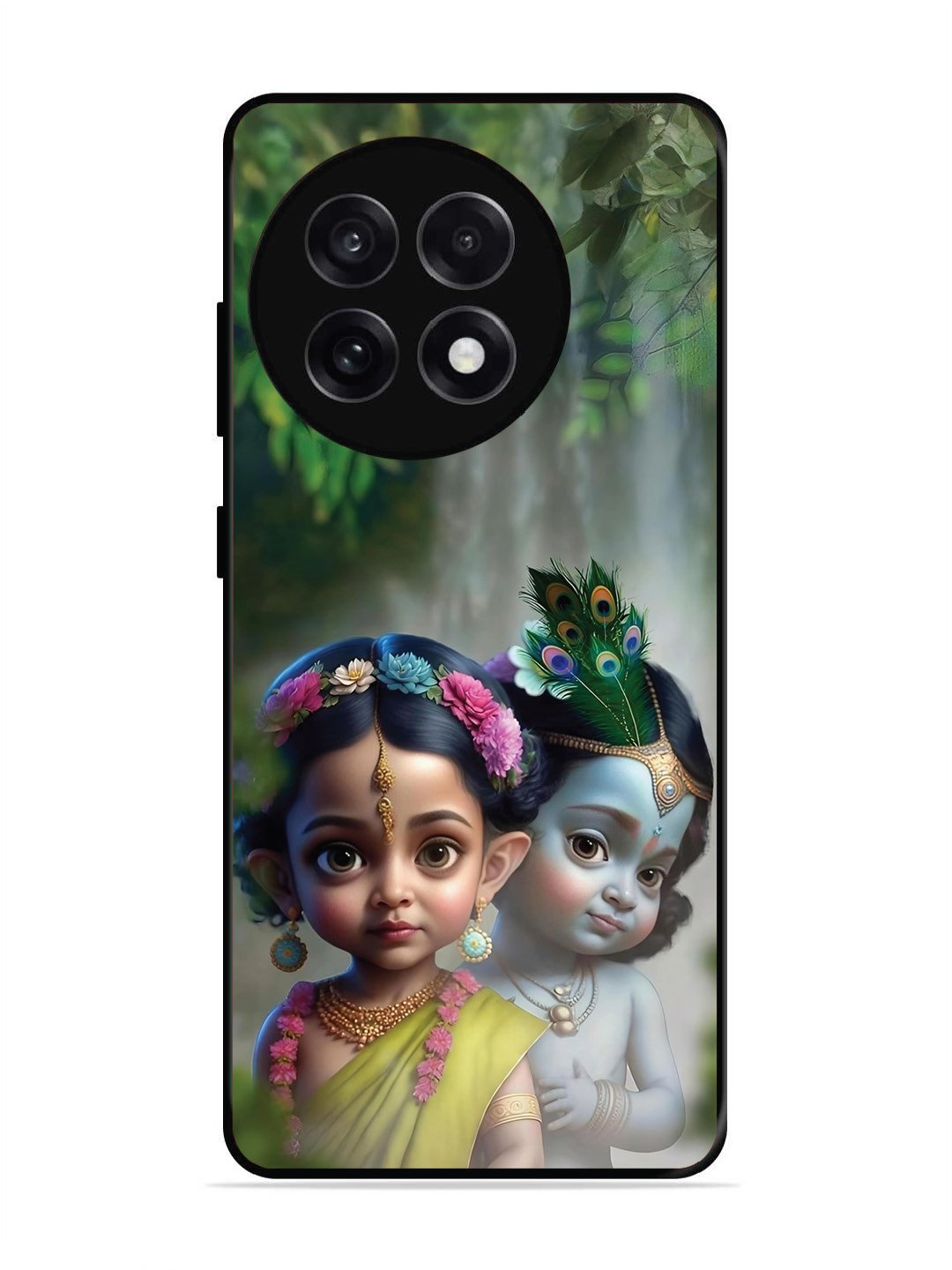 OnePlus 13R Baal Radhe Krishna