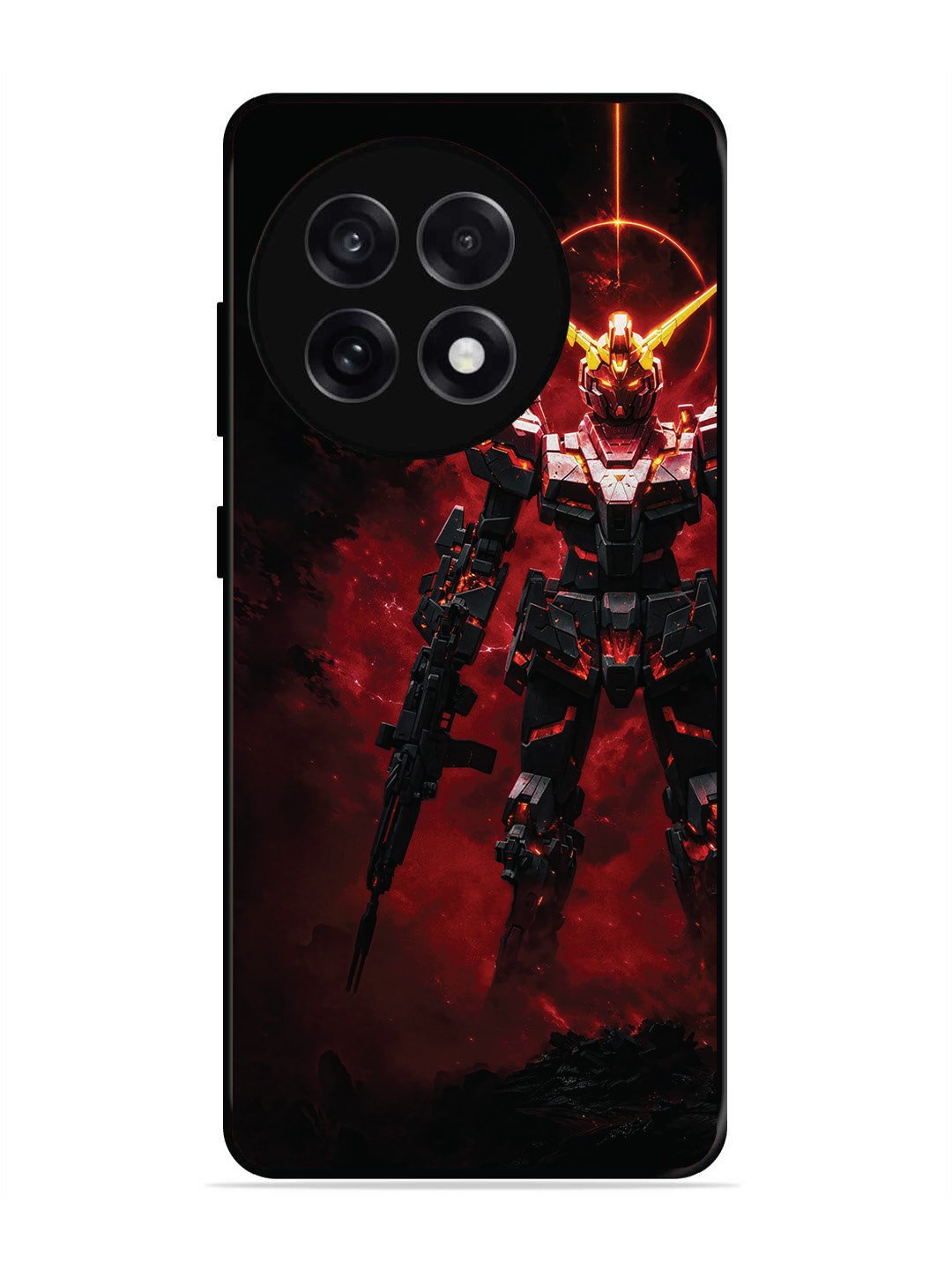 OnePlus 13R Gundam