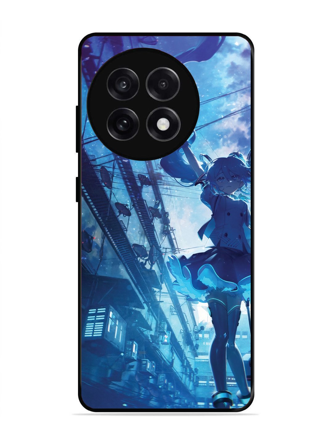 OnePlus 13R Hatsune Miku Anime Girl