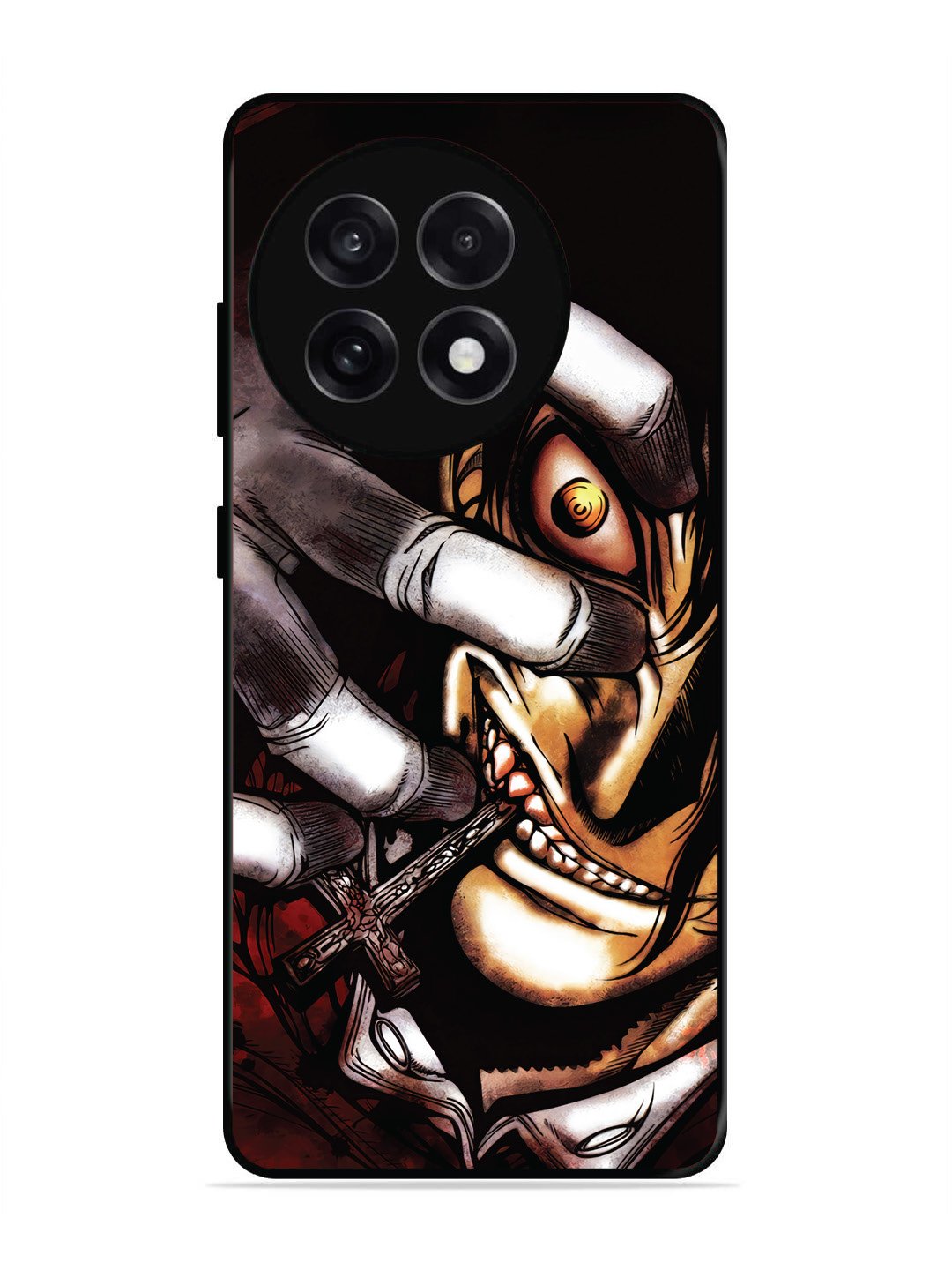 OnePlus 13R Alucard Hellsing