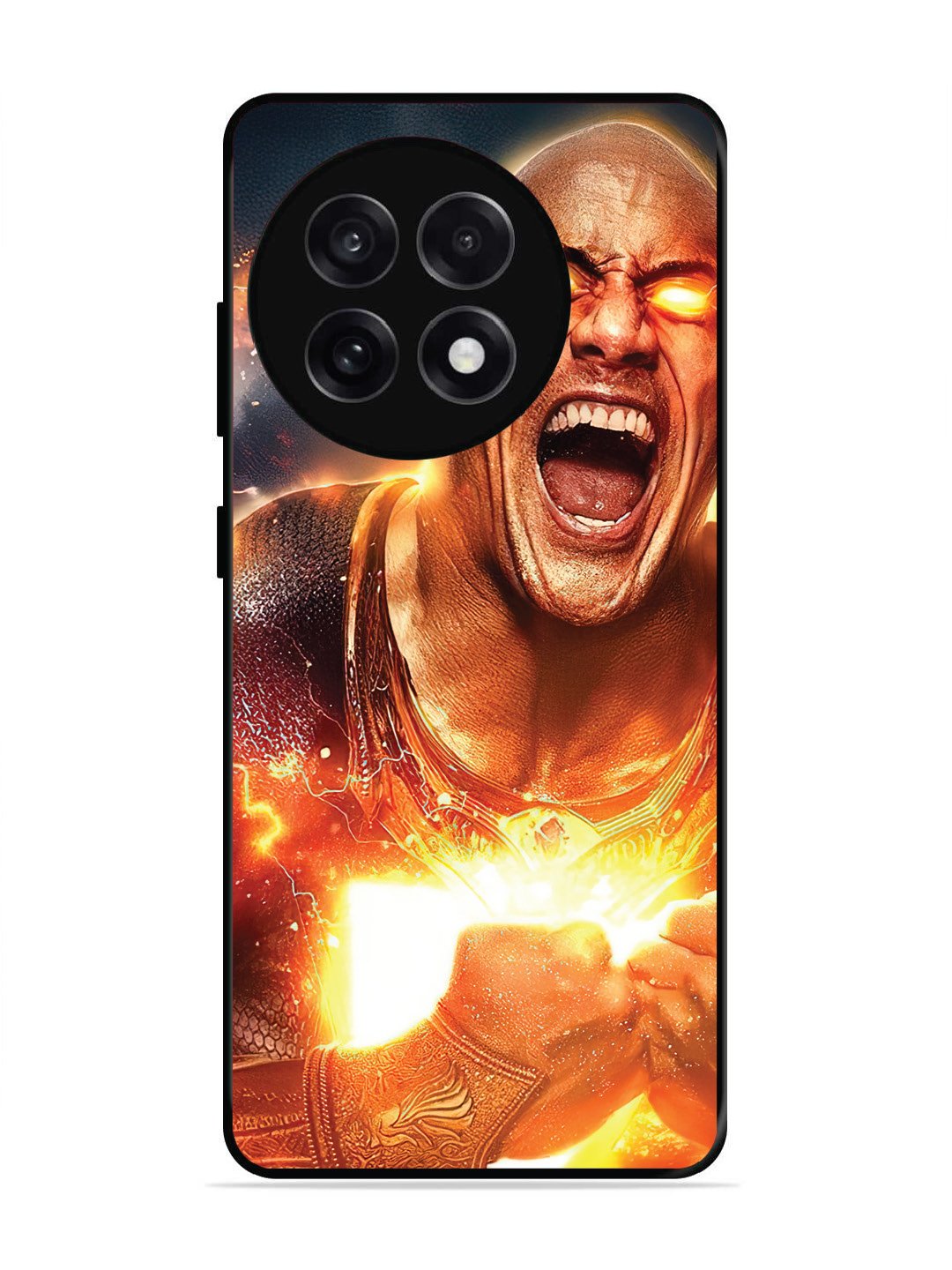 OnePlus 13R black-adam-2022