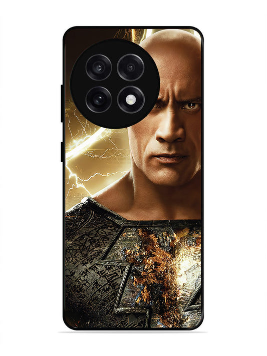 OnePlus 13R black-adam-character-poster