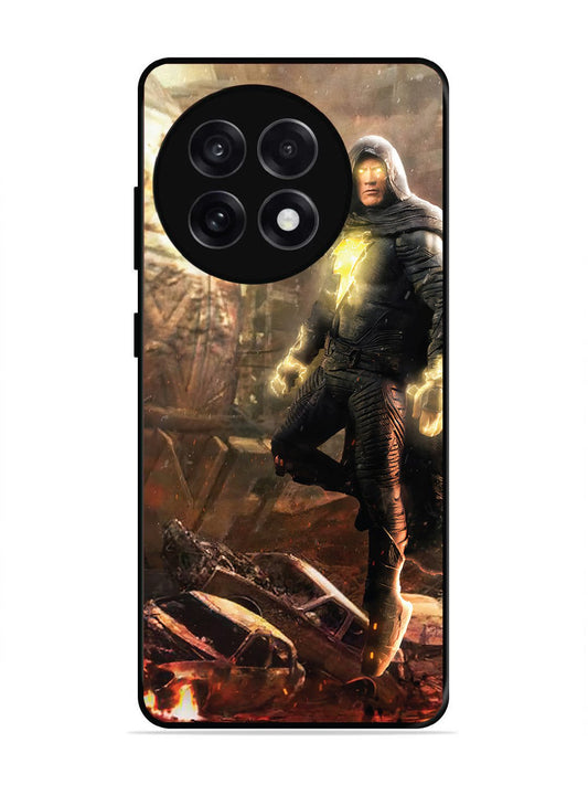 OnePlus 13R black-adam-dwayne-johnson-2022