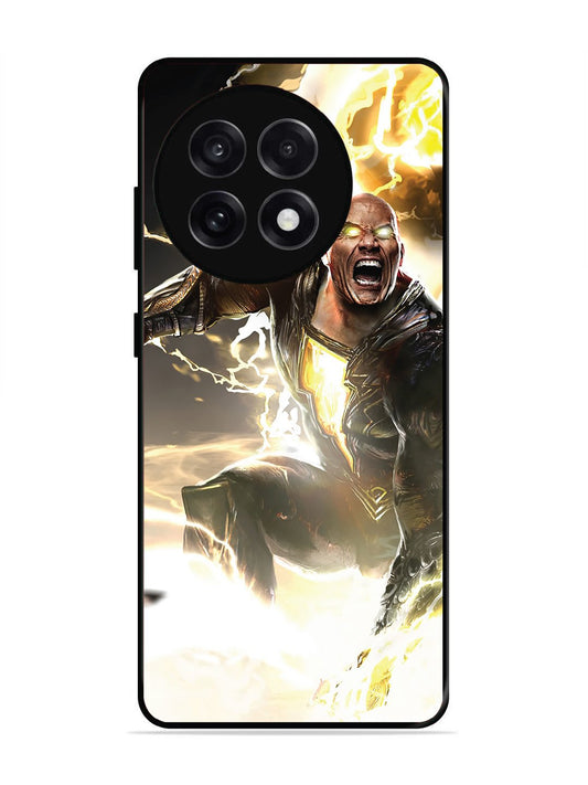OnePlus 13R black-adam-lightning