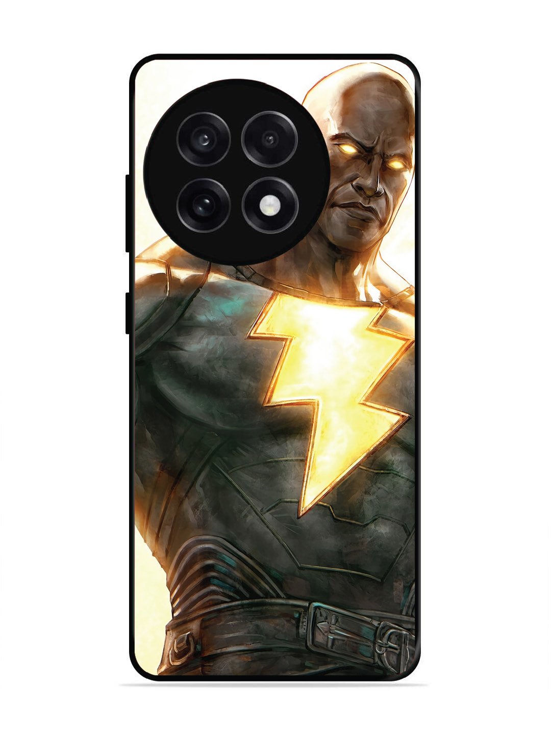OnePlus 13R black Adam Close look