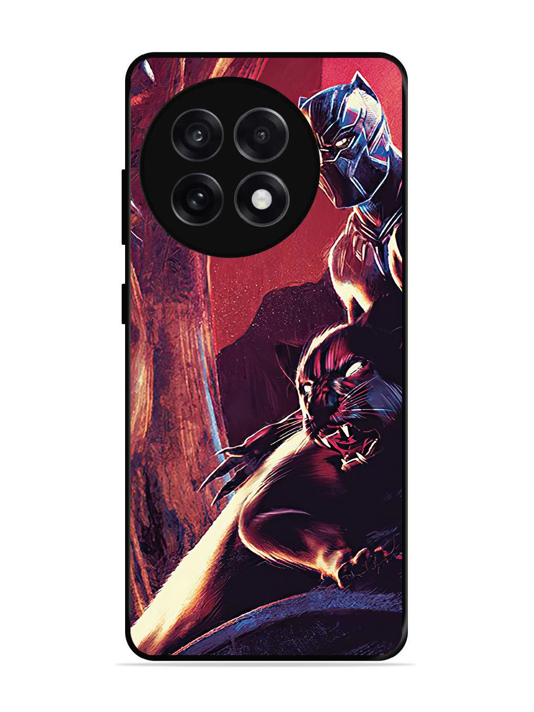 OnePlus 13R black-panther-marvel-comics