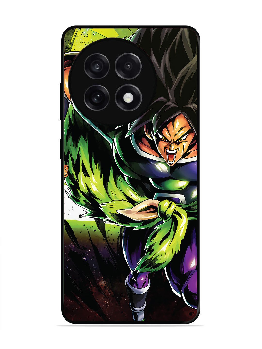 OnePlus 13R broly-dragon-ball-super-broly