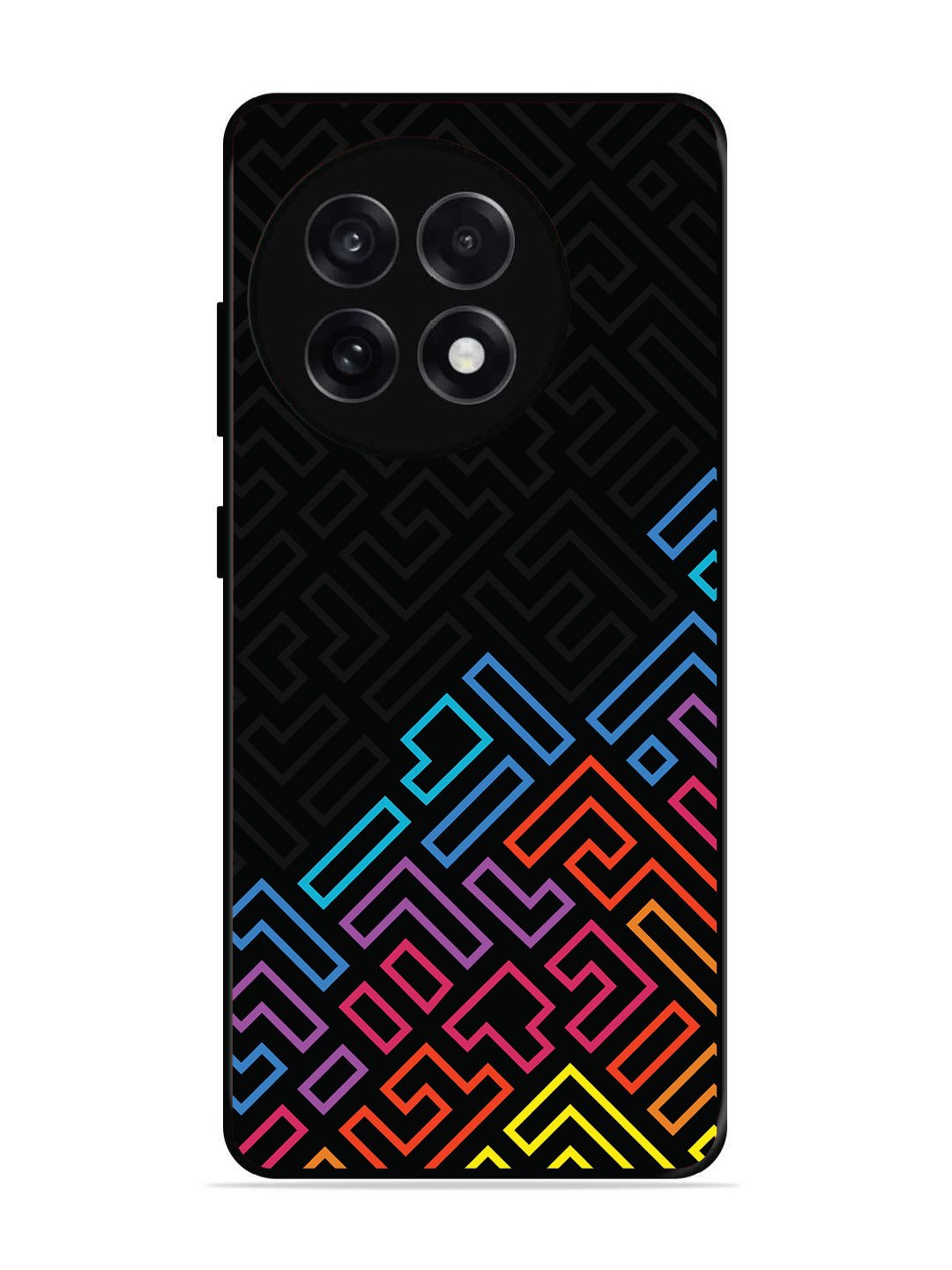 OnePlus 13R colorful-abstract