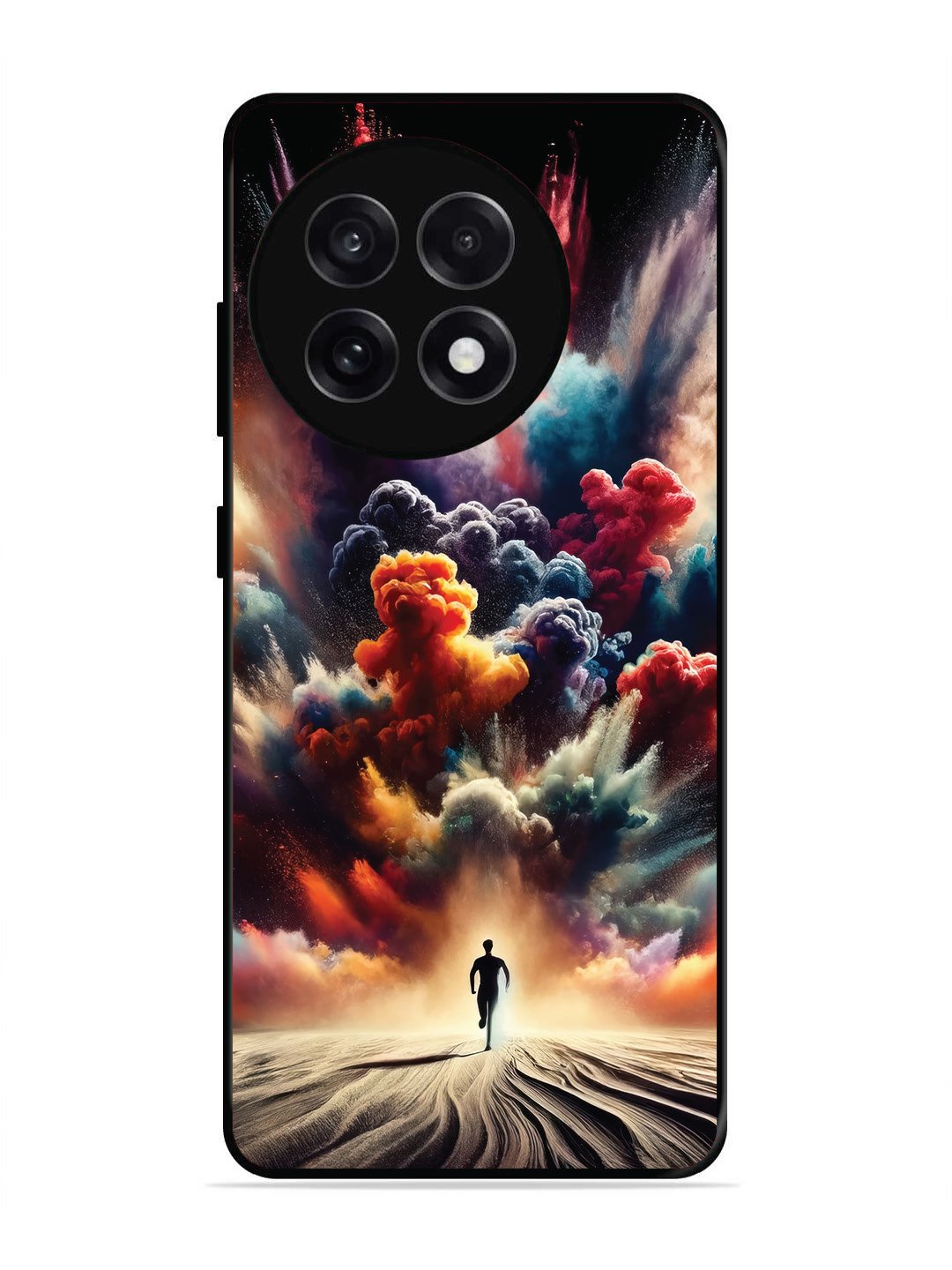 OnePlus 13R colorful-blast-explosion