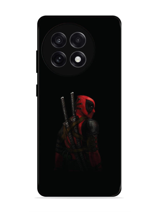OnePlus 13R deadpool-Poster