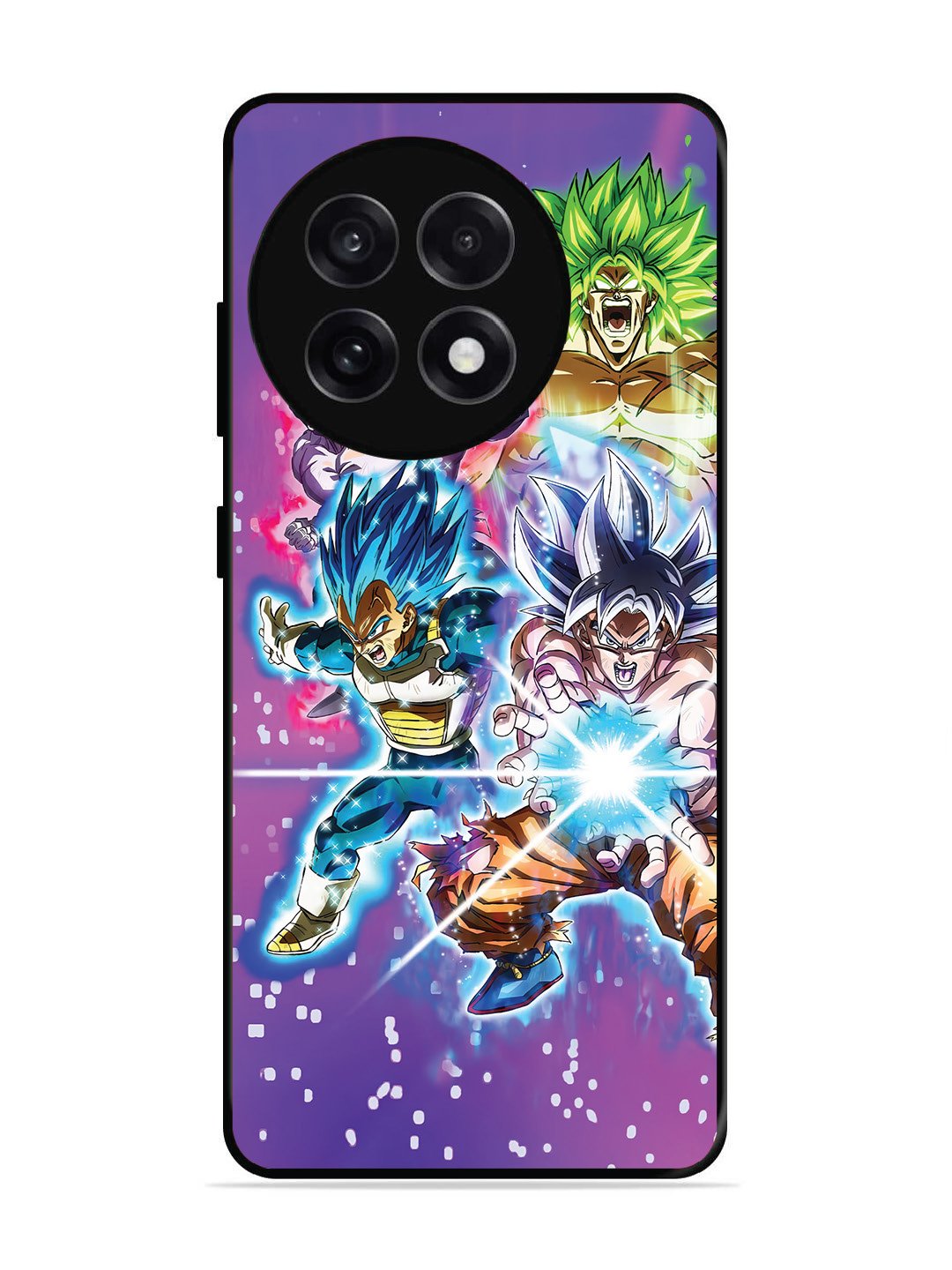 OnePlus 13R dragon-ball-sparking-zero-characters
