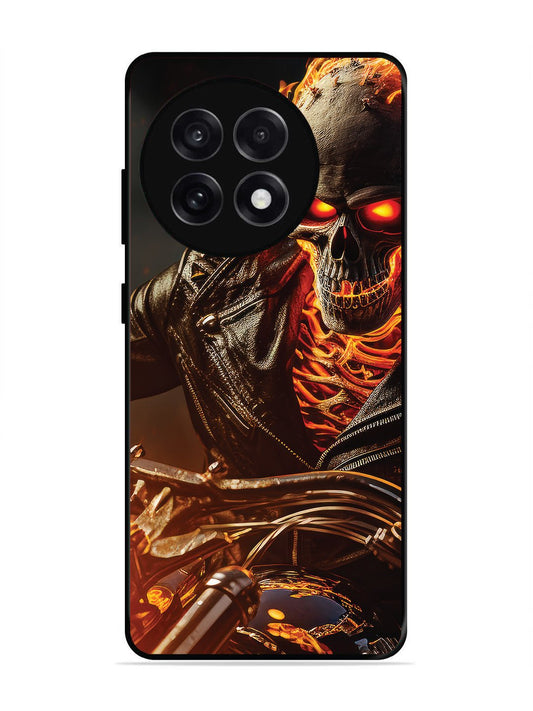 OnePlus 13R ghost-rider-marvel-superhero