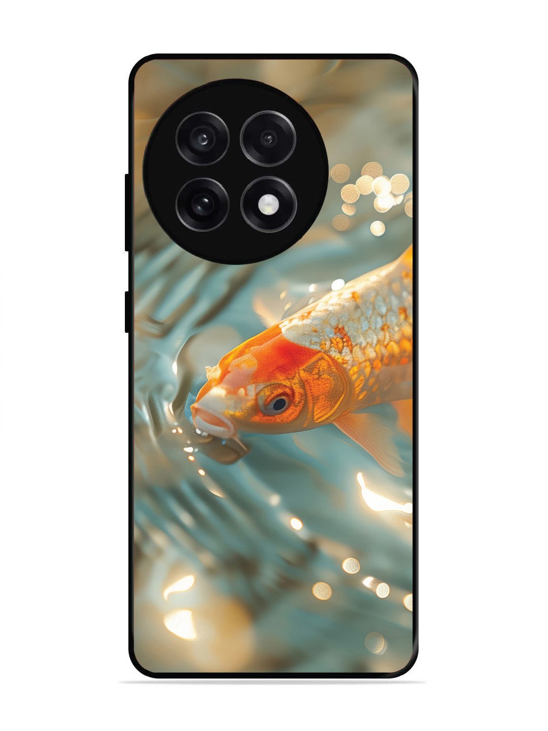 OnePlus 13R gold-fish-animal