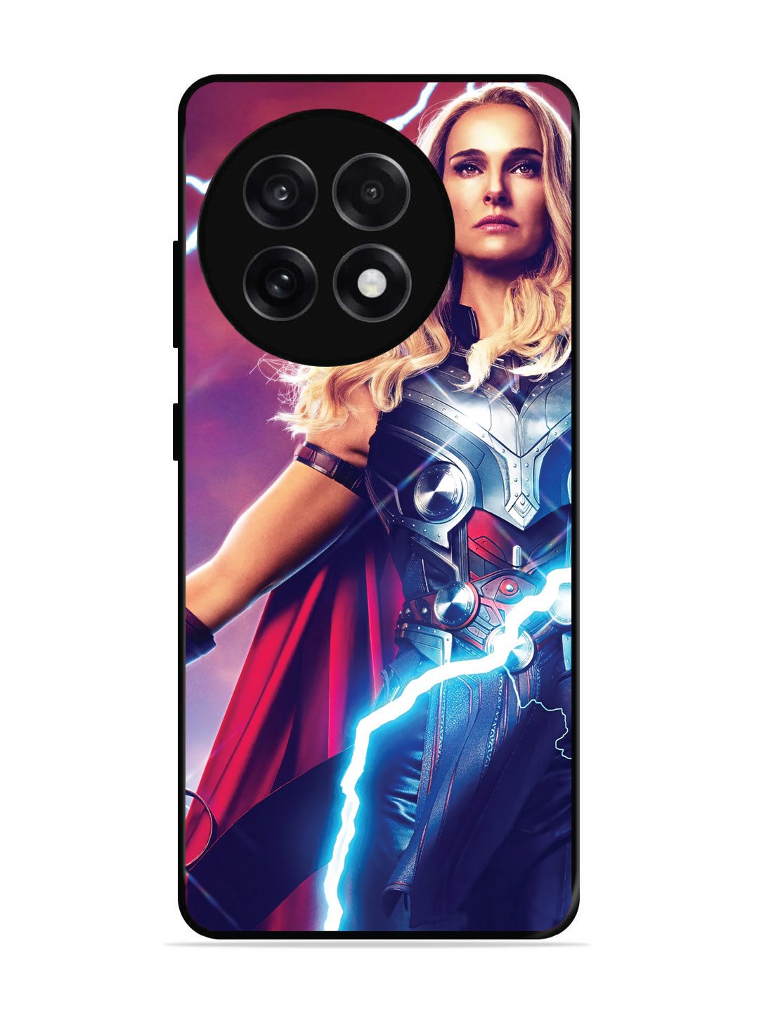 OnePlus 13R jane-foster-thor-love-and-thunder-poster