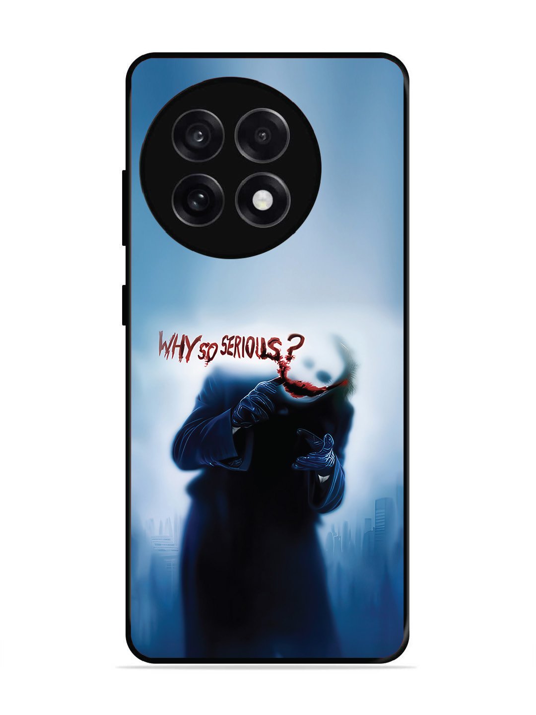 OnePlus 13R joker-why-so-serious-heath-ledger