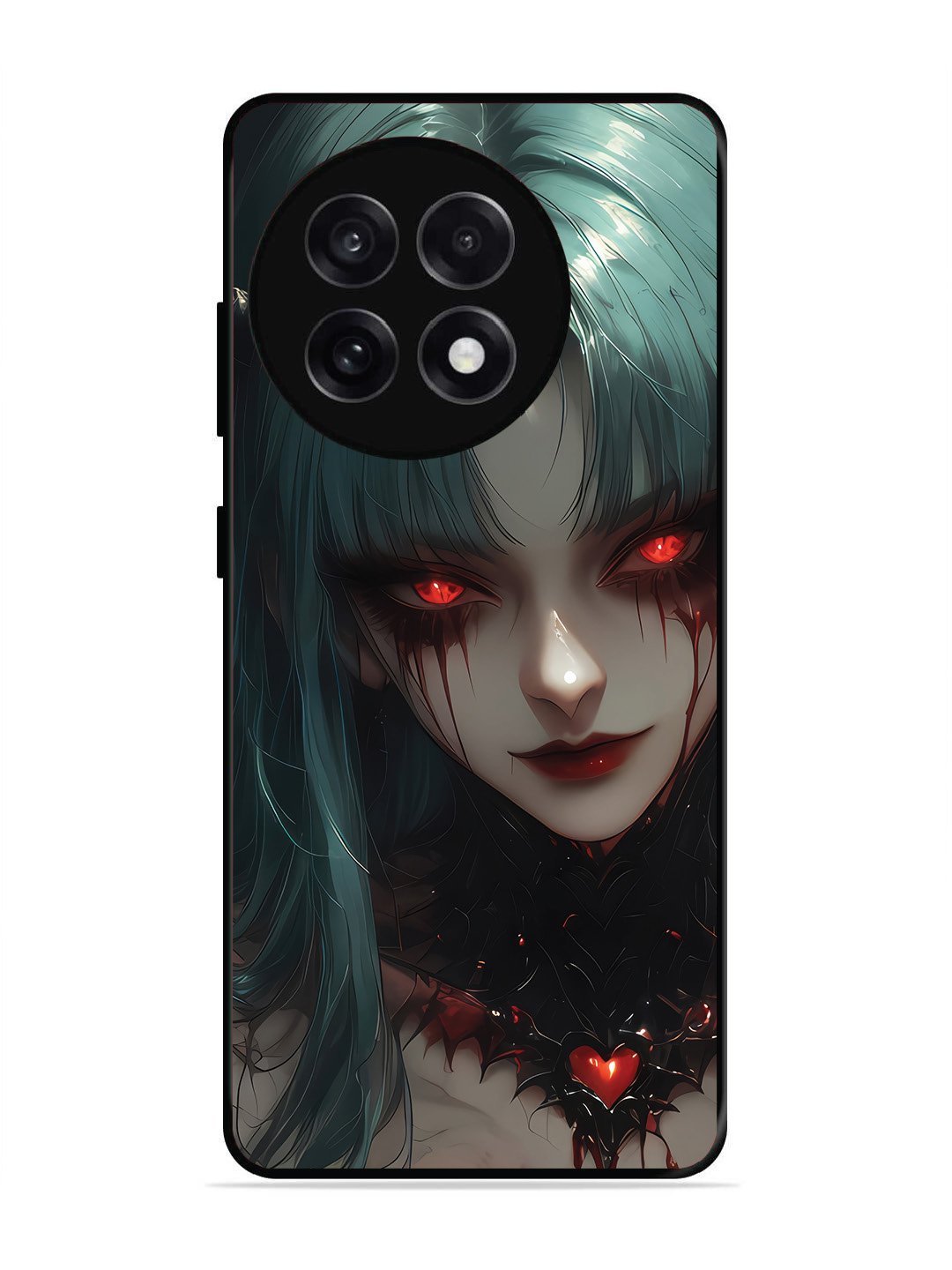 OnePlus 13R succubus-demon-anime-girl-red-eyes